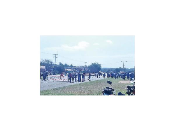 Movilización continuó en varias ciudades