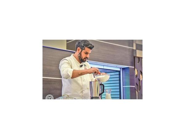 Joaquín Alcorta fue elegido como el mejor de MasterChef