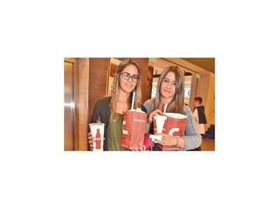 Avant première de Rápidos y Furiosos