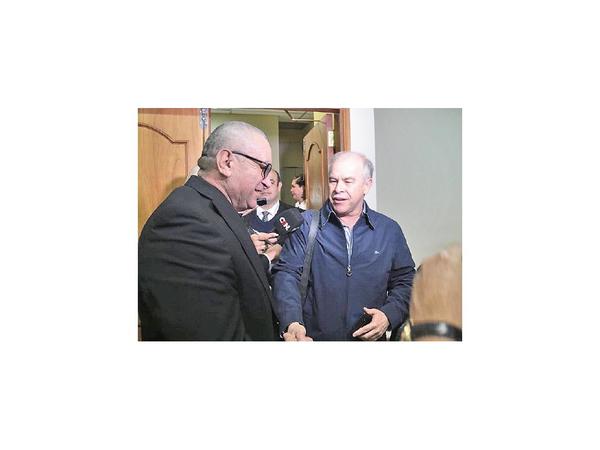 Grave negligencia fiscal podría dejar libres a Walter Bower y a dos policías