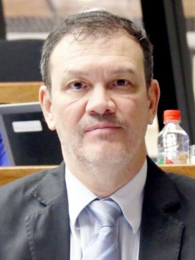 Tito Ibarrola fue el único que se  abstuvo       - Política - ABC Color