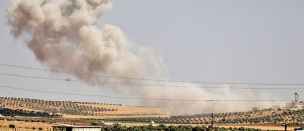 Tropas gubernamentales avanzan en norte de Siria - Internacionales - ABC Color