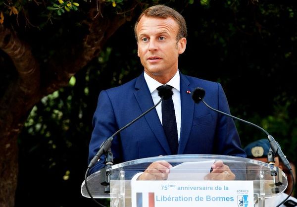 Francia debatirá el pacto UE-Mercosur - Internacionales - ABC Color