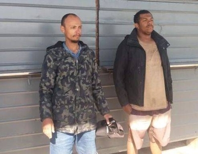 HOY / Detenidos por fotos en el Palacio: Migraciones no detectó antecedentes