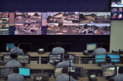 Sistema 911 habilitará 80 nuevas cámaras en Encarnación