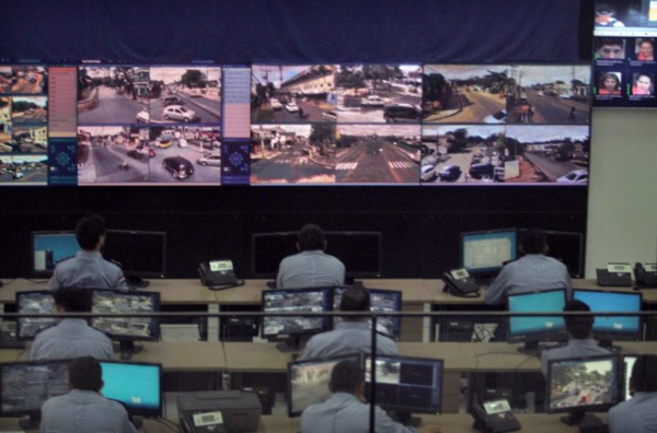 Sistema 911 habilitará 80 nuevas cámaras en Encarnación