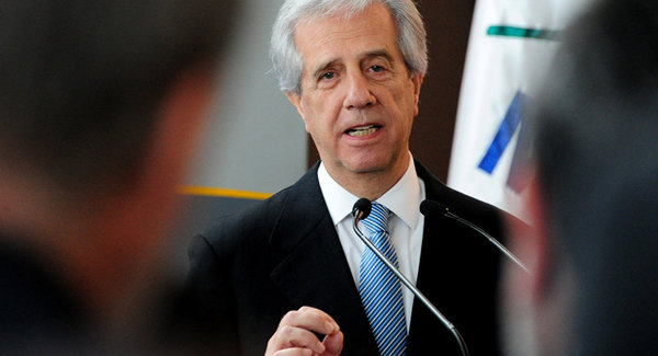 El presidente de Uruguay anuncia que tiene un “nódulo pulmonar con características malignas”