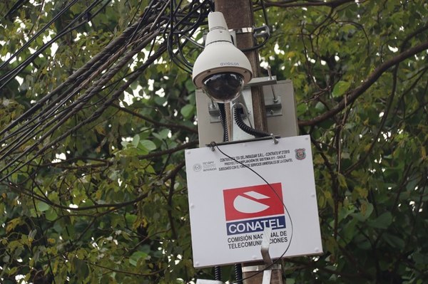 Sistema 911 habilitará 80 videocámaras en Encarnación - ADN Paraguayo