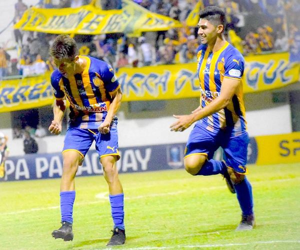 Spvo. Luqueño y Santaní pasan con lo justo