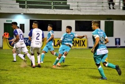 Copa Paraguay: Santaní obtiene en el último minuto el boleto a los octavos de final - .::RADIO NACIONAL::.