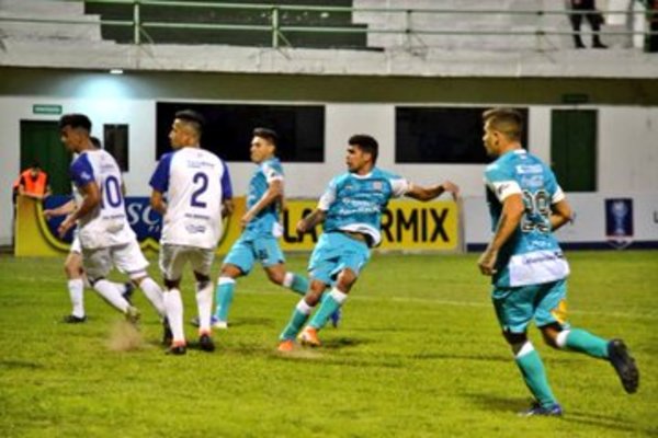 Copa Paraguay: Santaní obtiene en el último minuto el boleto a los octavos de final - .::RADIO NACIONAL::.