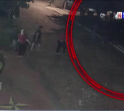 Hombre muere manipulando un alumbrado público en San Lorenzo - Paraguay.com