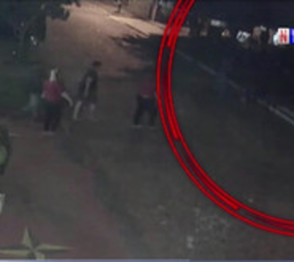 Hombre muere manipulando un alumbrado público en San Lorenzo - Paraguay.com
