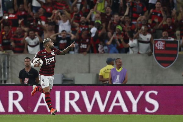 El Flamengo recibe al Internacional - Fútbol - ABC Color