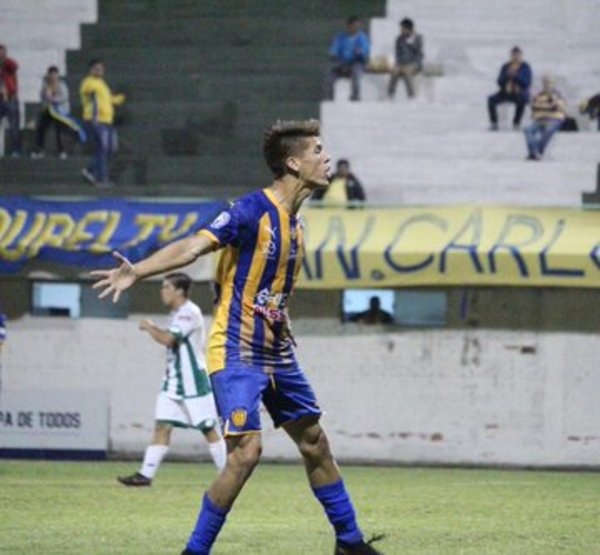 Luqueño se anota en la siguiente ronda de la Copa Paraguay - .::RADIO NACIONAL::.