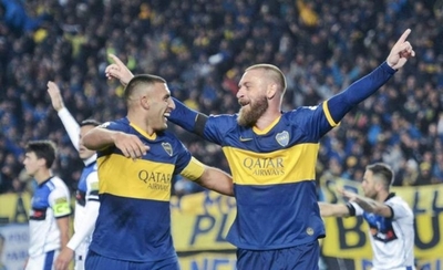 HOY / Boca y sus galácticos van por la Liga de Quito