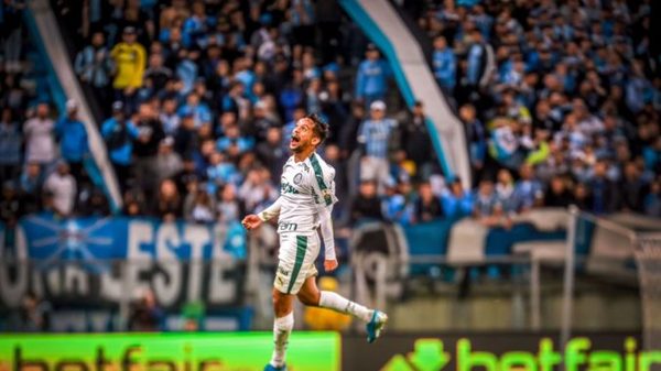 Palmeiras derrota a domicilio al Gremio y espera tranquilo el juego de vuelta - .::RADIO NACIONAL::.
