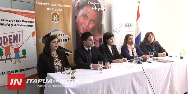 PRESENTAN TALLER SOBRE DESARROLLO SALUDABLE DE ENTORNOS LIBRES DE VIOLENCIA