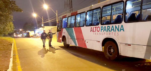 La Junta apoyaría rescisión con empresas de transporte que no cumplen contrato