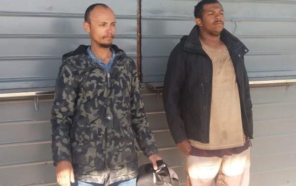 Expulsan a brasileños por sospecha de supuesto plan de atentado contra Mario Abdo - ADN Paraguayo