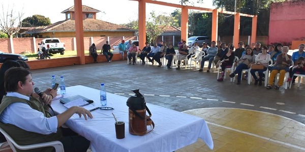 Autoridades de Catastro harán audiencias públicas en Alto Paraná y Ñeembucú | .::Agencia IP::.