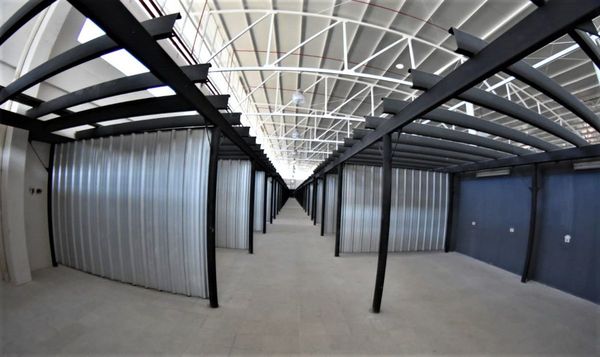 Finalizan obras del bloque C tras incendio en el Abasto