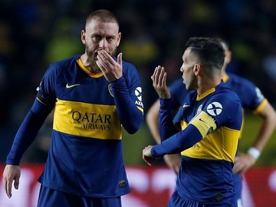 Liga de Quito por la hazaña ante un grande de la Libertadores, Boca Juniors