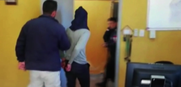 Después de 15 asaltos, detuvieron a joven | Noticias Paraguay
