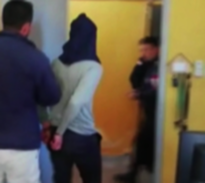 Cae joven de 19 años por mantener en zozobra San Ignacio - Paraguay.com