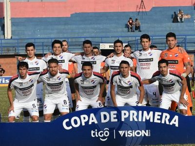 Único juego por Copa Paraguay - Fútbol - ABC Color