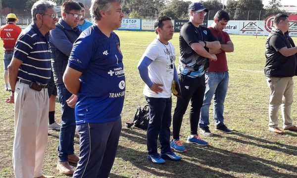 Melgarejo tomó la posta en Hernandariense