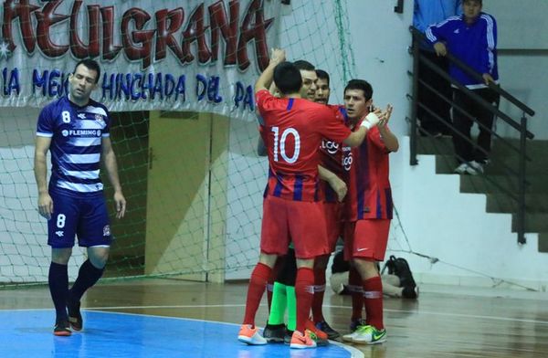 Cerro, otra vez finalista - Fútbol - ABC Color