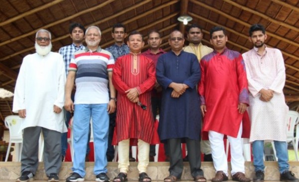 Autoridades y empresarios de Bangladesh visitan nuestro país