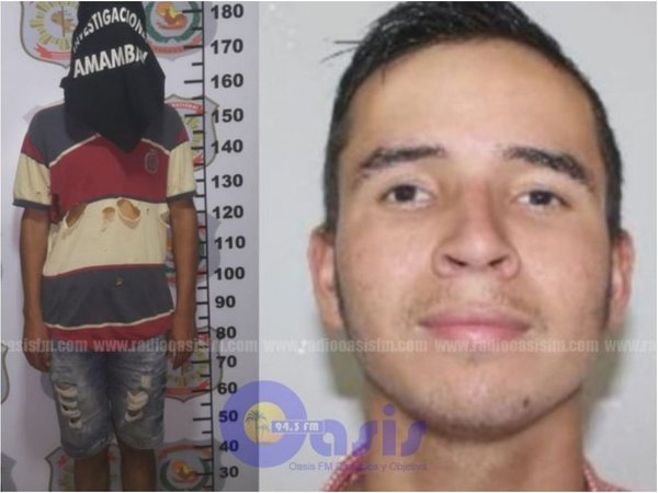 Fingió rapto "por problemas familiares" y descubrieron que tenía orden de captura