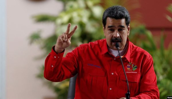 Trump y Maduro confirman diálogo entre sus gobiernos
