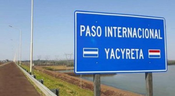 Impacto económico de la apertura del paso fronterizo Ayolas-Ituzaingo