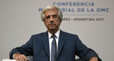 Líderes políticos de América del Sur envían su apoyo a presidente uruguayo por su salud | .::Agencia IP::.