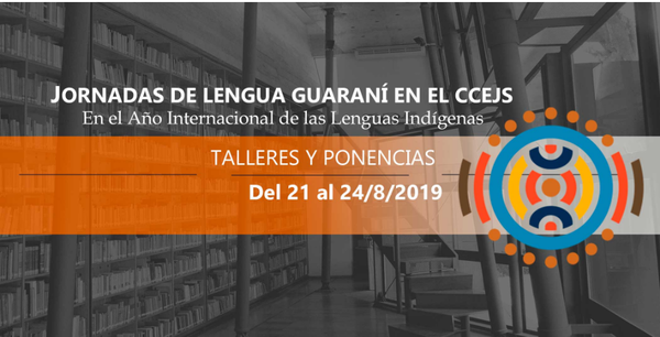 Las jornadas de Lengua Guaraní arrancan desde hoy en el Juan de Salazar | .::Agencia IP::.