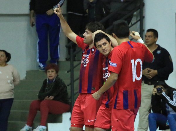 Cerro Porteño va por el pentacampeonato