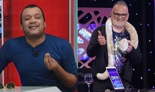Gustavo Cabaña Dijo Que ‘no Soporta’ A Luis Calderini
