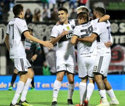 Olimpia apoyará la rehabilitación de jóvenes en los centros educativos » Ñanduti