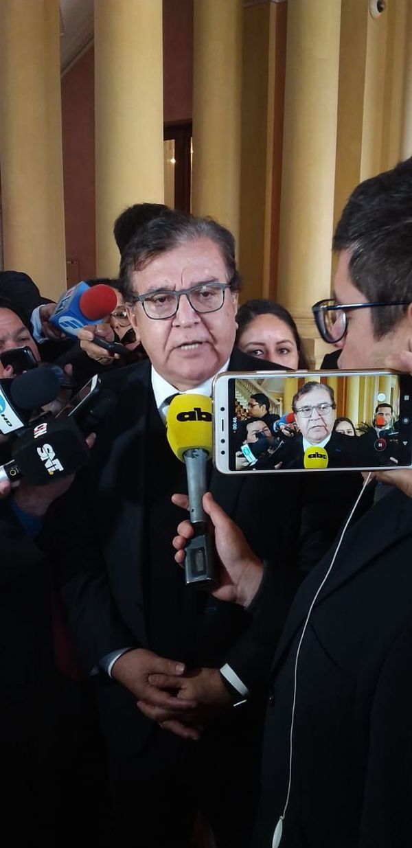 Juicio Político: “Oposición no supo crear un clima destituyente”, dice Duarte Frutos - A La Gran 7-30 - ABC Color
