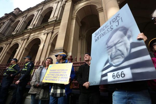 La justicia australiana rechaza la apelación del cardenal Pell a su condena por pederastia - Mundo - ABC Color