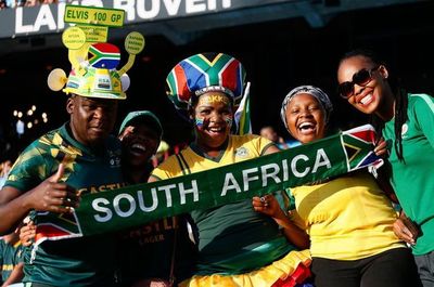 Enarbolar la bandera del “apartheid” en Sudáfrica será “delito de odio” - Mundo - ABC Color