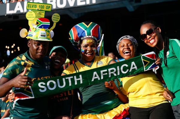 Enarbolar la bandera del “apartheid” en Sudáfrica será “delito de odio” - Mundo - ABC Color