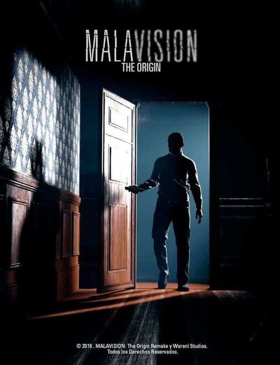 Con gritos y terror, el videojuego “Malavisión” ya es un top mundial   - Periodismo Joven - ABC Color