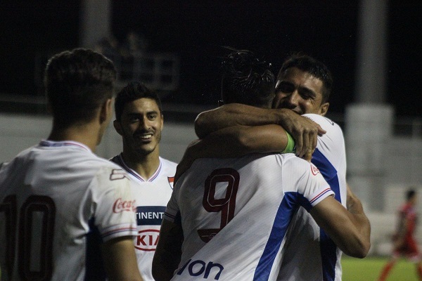 Nacional medirá a R.I. 3 Corrales en Copa Paraguay