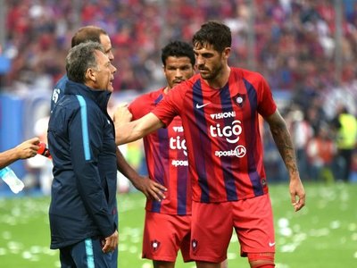 Russo, convencido de los suyos