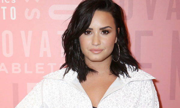 Demi Lovato está trabajando en un nuevo álbum