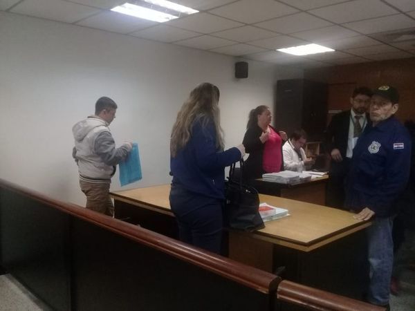 Condenan a delincuente por fatal asalto - Nacionales - ABC Color